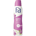 Fa Deodorant Spray Purple Passion, 150 ml