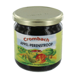 Crombach Appel Perenstroop, 450 gram