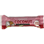 Bonvita Bonbarr Choco Cocos Bar Puur Bio, 40 gram
