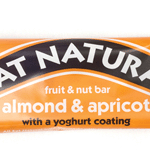 Eat Natural Almond Apricot Yoghurt, 50 gram