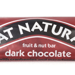 Eat Natural Cranberry & Macadamia Dark Chocolate, 45 gram