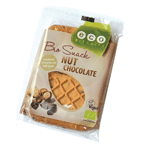 ecobiscuit noten/chocolade biscuit bio, 45 gram