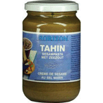 Horizon Tahin met Zeezout Eko Bio, 350 gram