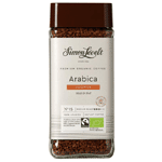 Simon Levelt Cafe Organico Arabica Instant Bio, 100 gram