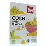 Lima Cornflakes Bio, 375 gram