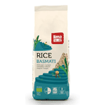 Lima Rijst Basmati Bio, 500 gram