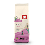 Lima Rijst Thai Halfvol Bio, 500 gram