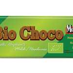 Molenaartje Choco Melk Hazelnoot Zonder Suiker Bio, 65 gram