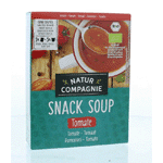 Natur Compagnie Fixe Tasse Instant Soep Tomaat Bio, 60 gram