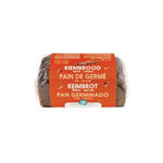 Terrasana Gekiemd Brood Naturel / Tarwe Bio, 400 gram