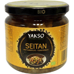 Yakso Seitan In Tamarisaus Bio, 330 ml