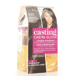 casting creme gloss 200 midnight chocolate, 1set