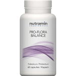 Nutramin Pro Flora Balance, 60 capsules