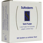 Sulfoderm S Teint Powder, 20 gram