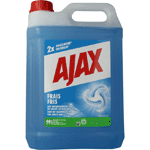 Ajax Allesreiniger Fris, 5000 ml