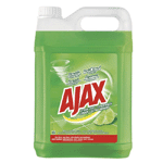 Ajax Allesreiniger Limoen Fris, 5000 ml