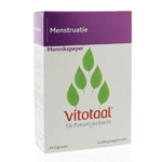 Vitotaal Monnikspeper, 45 capsules