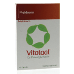 Vitotaal Meidoorn, 45 capsules