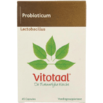 Vitotaal Lactobacillus, 45 capsules