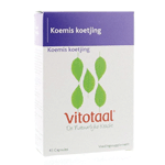 Vitotaal Koemis Koetjing, 45 capsules