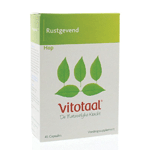 Vitotaal Hop, 45 capsules