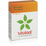 Vitotaal Fenegriek, 45 capsules