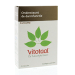 Vitotaal Curcuma, 45 capsules