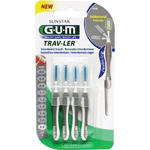 Gum Trav-ler Rager 2.0 Mm (grijs), 4 stuks