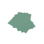 blockland receptpapier groen 10.5 x 14.8cm, 2000 stuks
