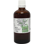 Natura Sanat Viola Tricolor Herb / Driekl Viooltje Tinctuur Bio, 100 ml