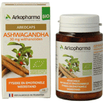 arkocaps ashwaganda, 45 capsules