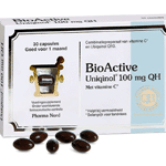 Pharma Nord Bio Active Uniquinol Q10 100 Mg, 30 capsules