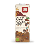 lima oat drink choco & calcium bio, 1000 ml
