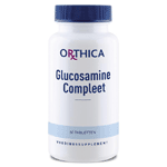 Orthica Glucosamine Compleet, 60 tabletten