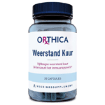 Orthica Weerstand Kuur, 30 capsules