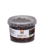 Mattisson Cacao Nibs Raw Bio, 150 gram