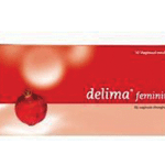 Pekana Delima Feminin Ovule, 10 stuks