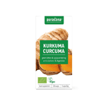 Purasana Curcuma Vegan Bio, 120 Veg. capsules