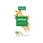 Purasana Ginseng Vegan Bio, 80 Veg. capsules