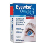 Lamberts Eyewise met Omega 3, 60 capsules