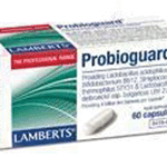 Lamberts Probioguard, 60 capsules