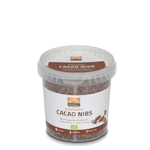 Mattisson Cacao Nibs Raw Bio, 400 gram