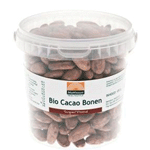 Mattisson Cacao Bonen Raw Bio, 450 gram