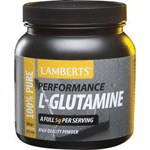 Lamberts L-glutamine Poeder, 500 gram
