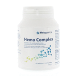 Metagenics Hemo Complex, 60 tabletten