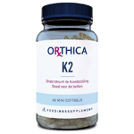 Orthica Vitamine K2 45 Mcg, 60 Soft tabs