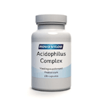 Nova Vitae Acidophilus Complex, 180 Veg. capsules