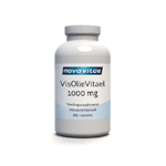 nova vitae visolie vitael 1000 mg (zalmolie), 250 capsules