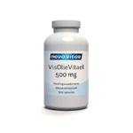 nova vitae visolie vitael 500 mg (zalmolie), 500 capsules