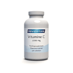 nova vitae vitamine c 1000mg, 400 tabletten